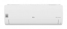 LG S12EQ Silence Smart Inverteres oldalfali split klíma (3,8 kW) Háztartás / Otthon / Kültér - Ventilátor / Légkondicionáló - Split klíma - 339420