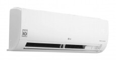 LG S12EQ Silence Smart Inverteres oldalfali split klíma (3,8 kW) Háztartás / Otthon / Kültér - Ventilátor / Légkondicionáló - Split klíma - 339420