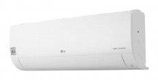 LG S12EQ Silence Smart Inverteres oldalfali split klíma (3,8 kW) Háztartás / Otthon / Kültér - Ventilátor / Légkondicionáló - Split klíma - 339420