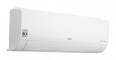 LG S12EQ Silence Smart Inverteres oldalfali split klíma (3,8 kW) Háztartás / Otthon / Kültér - Ventilátor / Légkondicionáló - Split klíma - 339420