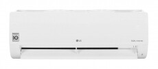 LG S12EQ Silence Smart Inverteres oldalfali split klíma (3,8 kW) Háztartás / Otthon / Kültér - Ventilátor / Légkondicionáló - Split klíma - 339420
