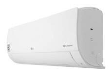 LG S12EQ Silence Smart Inverteres oldalfali split klíma (3,8 kW) Háztartás / Otthon / Kültér - Ventilátor / Légkondicionáló - Split klíma - 339420