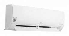 LG S12EQ Silence Smart Inverteres oldalfali split klíma (3,8 kW) Háztartás / Otthon / Kültér - Ventilátor / Légkondicionáló - Split klíma - 339420
