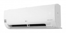 LG S12EQ Silence Smart Inverteres oldalfali split klíma (3,8 kW) Háztartás / Otthon / Kültér - Ventilátor / Légkondicionáló - Split klíma - 339420
