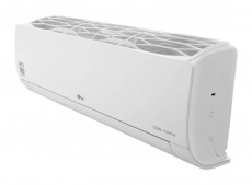 LG S12EQ Silence Smart Inverteres oldalfali split klíma (3,8 kW) Háztartás / Otthon / Kültér - Ventilátor / Légkondicionáló - Split klíma - 339420