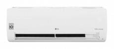 LG S12EQ Silence Smart Inverteres oldalfali split klíma (3,8 kW) Háztartás / Otthon / Kültér - Ventilátor / Légkondicionáló - Split klíma - 339420