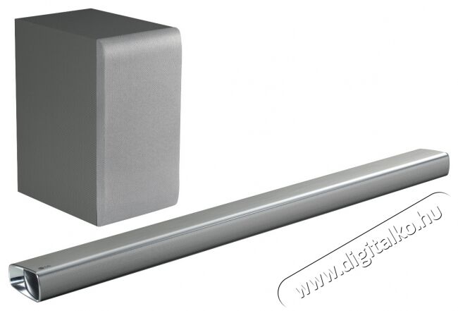 LG SJ5 2.1 hangprojektor Audio-Video / Hifi / Multimédia - Hangprojektor / soundbar - Mélyládával - 319812