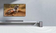 LG SJ5 2.1 hangprojektor Audio-Video / Hifi / Multimédia - Hangprojektor / soundbar - Mélyládával - 319812