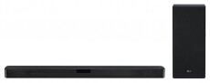 LG SL5Y 2.1 hangprojektor - fekete Audio-Video / Hifi / Multimédia - Hangprojektor / soundbar - Mélyládával - 349770