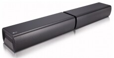 LG SJ7 2.1 hangprojektor Audio-Video / Hifi / Multimédia - Hangprojektor / soundbar - Mélyládával - 320330