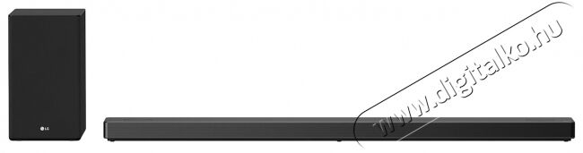 LG SN10Y hangprojektor Audio-Video / Hifi / Multimédia - Hangprojektor / soundbar - Mélyládával - 370868