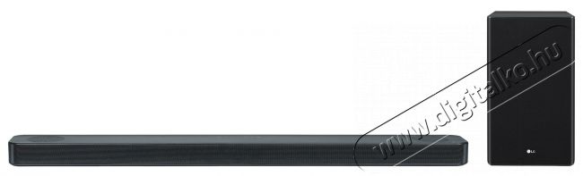 LG SP8YA hangprojektor Audio-Video / Hifi / Multimédia - Hangprojektor / soundbar - Mélyládával - 371574