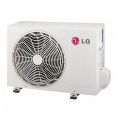 LG S09EQ Silence Smart inverteres split klíma (2,5 kW) - R32 Háztartás / Otthon / Kültér - Ventilátor / Légkondicionáló - Split klíma - 348708