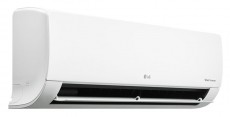 LG S09EQ Silence Smart inverteres split klíma (2,5 kW) - R32 Háztartás / Otthon / Kültér - Ventilátor / Légkondicionáló - Split klíma - 348708