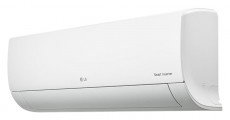 LG S09EQ Silence Smart inverteres split klíma (2,5 kW) - R32 Háztartás / Otthon / Kültér - Ventilátor / Légkondicionáló - Split klíma - 348708