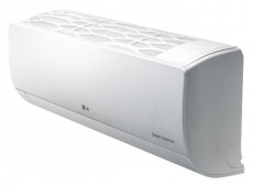 LG S09EQ Silence Smart inverteres split klíma (2,5 kW) - R32 Háztartás / Otthon / Kültér - Ventilátor / Légkondicionáló - Split klíma - 348708