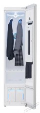 LG S3WF.ALWQKPL Styler TrueSteam ruhaápoló rendszer Háztartás / Otthon / Kültér - Vasaló - Gőzállomás - 379582