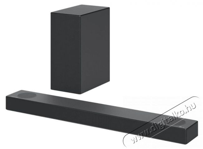 LG SQC1 2.1 hangprojektor Audio-Video / Hifi / Multimédia - Hangprojektor / soundbar - Mélyládával - 400124