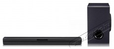 LG SQC1 2.1 hangprojektor Audio-Video / Hifi / Multimédia - Hangprojektor / soundbar - Mélyládával - 400124