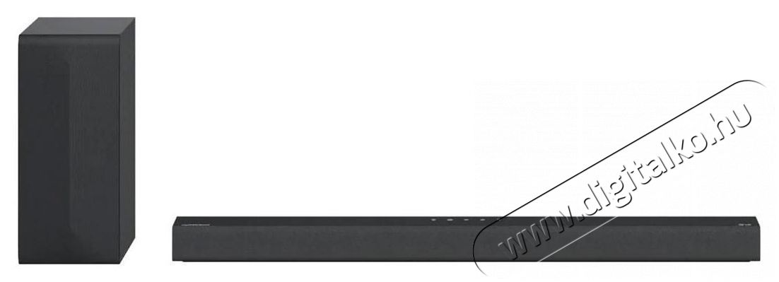 LG S65Q Audio-Video / Hifi / Multim&eacute;dia - Hangprojektor / soundbar - M&eacute;lyl&aacute;d&aacute;val - 399113