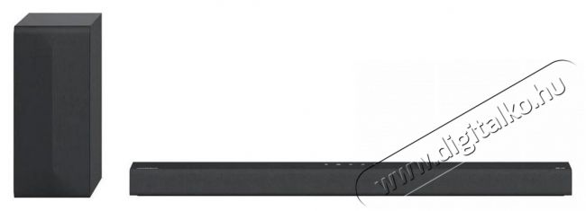 LG S65Q Audio-Video / Hifi / Multim&eacute;dia - Hangprojektor / soundbar - M&eacute;lyl&aacute;d&aacute;val - 399113
