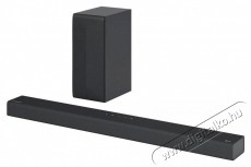 LG S65Q Audio-Video / Hifi / Multim&eacute;dia - Hangprojektor / soundbar - M&eacute;lyl&aacute;d&aacute;val - 399113