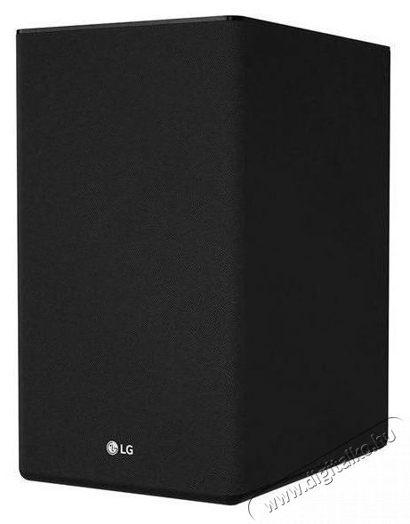 LG SN8Y hangprojektor rendszer Audio-Video / Hifi / Multim&eacute;dia - Hangprojektor / soundbar - M&eacute;lyl&aacute;d&aacute;val - 428567