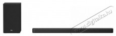 LG SN8Y hangprojektor rendszer Audio-Video / Hifi / Multim&eacute;dia - Hangprojektor / soundbar - M&eacute;lyl&aacute;d&aacute;val - 428567