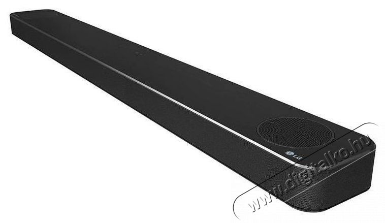 LG SN8Y hangprojektor rendszer Audio-Video / Hifi / Multim&eacute;dia - Hangprojektor / soundbar - M&eacute;lyl&aacute;d&aacute;val - 428567