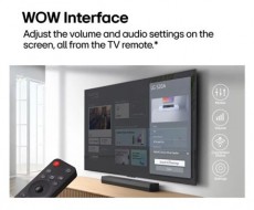 LG S20A HANGPROJEKTOR Audio-Video / Hifi / Multimédia - Hangprojektor / soundbar - Mélyláda nélkül - 506587