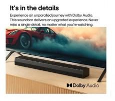 LG S20A HANGPROJEKTOR Audio-Video / Hifi / Multimédia - Hangprojektor / soundbar - Mélyláda nélkül - 506587
