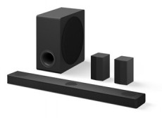 LG S80TR HANGPROJEKTOR Audio-Video / Hifi / Multimédia - Hangprojektor / soundbar - Mélyládával - 506566