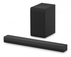 LG S40T 300W 2.1 hangprojektor vezeték nélküli mélynyomóval Audio-Video / Hifi / Multimédia - Hangprojektor / soundbar - Mélyládával - 514901