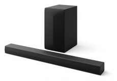LG S60T 340W 3.1 hangprojektor vezeték nélküli mélynyomóval Audio-Video / Hifi / Multimédia - Hangprojektor / soundbar - Mélyládával - 514902