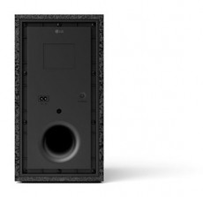 LG S60T 340W 3.1 hangprojektor vezeték nélküli mélynyomóval Audio-Video / Hifi / Multimédia - Hangprojektor / soundbar - Mélyládával - 514902