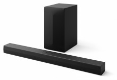 LG S60T 340W 3.1 hangprojektor vezeték nélküli mélynyomóval Audio-Video / Hifi / Multimédia - Hangprojektor / soundbar - Mélyládával - 514902