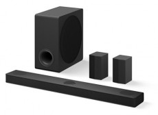 LG S80TR 580W 5.1.3 Dolby Atmos hangprojektor vezeték nélküli mélynyomóval Audio-Video / Hifi / Multimédia - Hangprojektor / soundbar - Mélyládával - 514885