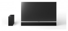 LG SG10TY 420W 3.1 Dolby Atmos hangprojektor vezeték nélküli mélynyomóval Audio-Video / Hifi / Multimédia - Hangprojektor / soundbar - Mélyládával - 514906