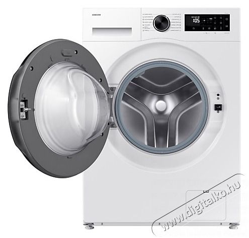 SAMSUNG Samsung WW90DG5G34AELE AI Ecobubble&trade; technol&oacute;gi&aacute;val &eacute;s keskeny kivitelben 9 kg H&aacute;ztart&aacute;s / Otthon / K&uuml;lt&eacute;r - Mos&oacute;g&eacute;p / sz&aacute;r&iacute;t&oacute;g&eacute;p - El&ouml;lt&ouml;ltős keskeny (45cm-ig) mos&oacute;g&eacute;p - 516225