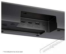 LG S70TY HANGPROJEKTOR Audio-Video / Hifi / Multimédia - Hangprojektor / soundbar - Mélyláda nélkül - 517160
