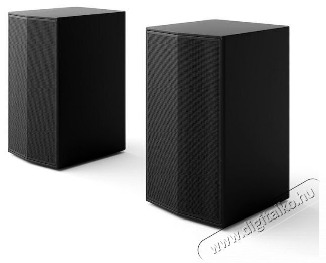 LG S90TR hangprojektor, 7.1.3, 670W, Dolby Atmos, DTS:X, Wi-Fi, Airplay2, 2 csatorn&aacute;s h&aacute;ts&oacute; vezet&eacute;k n&eacute;lk&uuml;li k&eacute;szlet , Vezet&eacute;k n&eacute;lk&uuml;li m&eacute;lysug&aacute;rz&oacute;, HDMI, USB, Fekete Audio-Video / Hifi / Multim&eacute;dia - Hangprojektor / soundbar - M&eacute;lyl&aacute;d&aacute;val - 533578