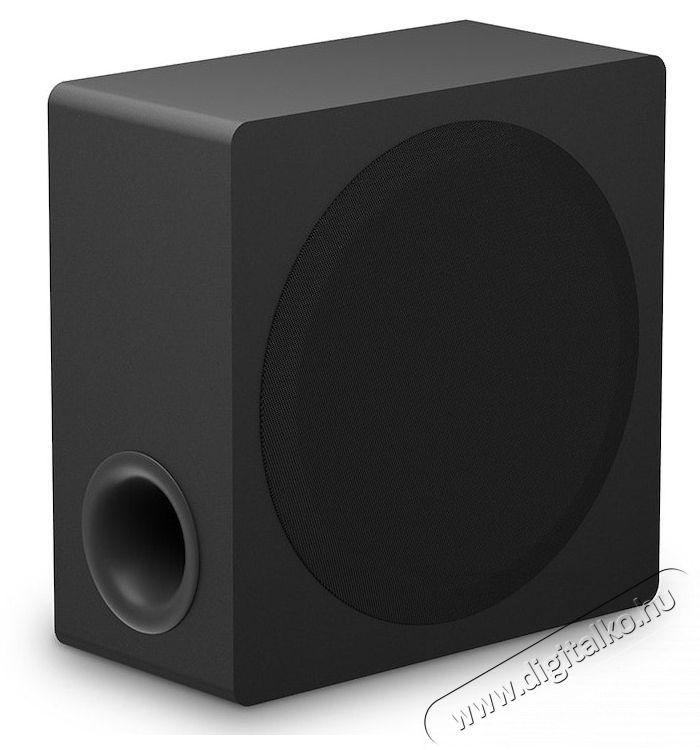 LG S90TR hangprojektor, 7.1.3, 670W, Dolby Atmos, DTS:X, Wi-Fi, Airplay2, 2 csatorn&aacute;s h&aacute;ts&oacute; vezet&eacute;k n&eacute;lk&uuml;li k&eacute;szlet , Vezet&eacute;k n&eacute;lk&uuml;li m&eacute;lysug&aacute;rz&oacute;, HDMI, USB, Fekete Audio-Video / Hifi / Multim&eacute;dia - Hangprojektor / soundbar - M&eacute;lyl&aacute;d&aacute;val - 533578