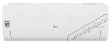 LG Standard S09ET Dual Inverter Kl&iacute;ma, 9000 BTU, Wi-Fi, Fűt&eacute;s funkci&oacute;, 10 garancia a kompresszorra, Kettős v&eacute;delmi szűrő, Akt&iacute;v energiaszab&aacute;lyoz&aacute;s, A++ energiaoszt&aacute;ly, R32 H&aacute;ztart&aacute;s / Otthon / K&uuml;lt&eacute;r - Ventil&aacute;tor / L&eacute;gkondicion&aacute;l&oacute; - Split kl&iacute;ma - 537106