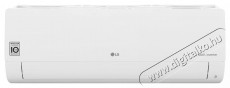 LG Standard S12ET Dual Inverter Kl&iacute;ma, 12000 BTU, Wi-Fi, Fűt&eacute;s funkci&oacute;, 10 garancia a kompresszorra, Kettős v&eacute;delmi szűrő, Akt&iacute;v energiaszab&aacute;lyoz&aacute;s, A++ energiaoszt&aacute;ly, R32 H&aacute;ztart&aacute;s / Otthon / K&uuml;lt&eacute;r - Ventil&aacute;tor / L&eacute;gkondicion&aacute;l&oacute; - Split kl&iacute;ma - 537105