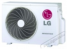 LG Standard S24ET Dual Inverter Kl&iacute;ma, 24000 BTU, Wi-Fi, Fűt&eacute;s funkci&oacute;, 10 garancia a kompresszorra, Kettős v&eacute;delmi szűrő, Akt&iacute;v energiaszab&aacute;lyoz&aacute;s, A++ energiaoszt&aacute;ly, R32 H&aacute;ztart&aacute;s / Otthon / K&uuml;lt&eacute;r - Ventil&aacute;tor / L&eacute;gkondicion&aacute;l&oacute; - Split kl&iacute;ma - 537097