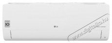 LG Standard S24ET Dual Inverter Kl&iacute;ma, 24000 BTU, Wi-Fi, Fűt&eacute;s funkci&oacute;, 10 garancia a kompresszorra, Kettős v&eacute;delmi szűrő, Akt&iacute;v energiaszab&aacute;lyoz&aacute;s, A++ energiaoszt&aacute;ly, R32 H&aacute;ztart&aacute;s / Otthon / K&uuml;lt&eacute;r - Ventil&aacute;tor / L&eacute;gkondicion&aacute;l&oacute; - Split kl&iacute;ma - 537097