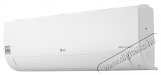 LG Standard S24ET Dual Inverter Kl&iacute;ma, 24000 BTU, Wi-Fi, Fűt&eacute;s funkci&oacute;, 10 garancia a kompresszorra, Kettős v&eacute;delmi szűrő, Akt&iacute;v energiaszab&aacute;lyoz&aacute;s, A++ energiaoszt&aacute;ly, R32 H&aacute;ztart&aacute;s / Otthon / K&uuml;lt&eacute;r - Ventil&aacute;tor / L&eacute;gkondicion&aacute;l&oacute; - Split kl&iacute;ma - 537097