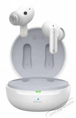 LG TONE-FP8W feh&eacute;r bluetooth-os f&uuml;lhallgat&oacute; Audio-Video / Hifi / Multim&eacute;dia - F&uuml;l &eacute;s Fejhallgat&oacute;k - F&uuml;lhallgat&oacute; - 381027
