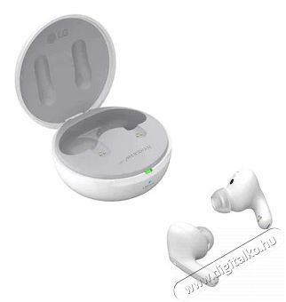 LG TONE-FP8W feh&eacute;r bluetooth-os f&uuml;lhallgat&oacute; Audio-Video / Hifi / Multim&eacute;dia - F&uuml;l &eacute;s Fejhallgat&oacute;k - F&uuml;lhallgat&oacute; - 381027