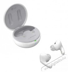 LG TONE-FP8W feh&eacute;r bluetooth-os f&uuml;lhallgat&oacute; Audio-Video / Hifi / Multim&eacute;dia - F&uuml;l &eacute;s Fejhallgat&oacute;k - F&uuml;lhallgat&oacute; - 381027
